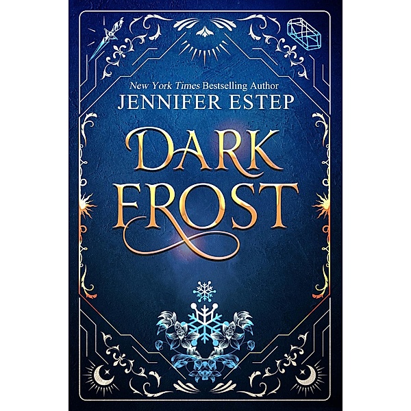Dark Frost / The Mythos Academy Bd.3, Jennifer Estep