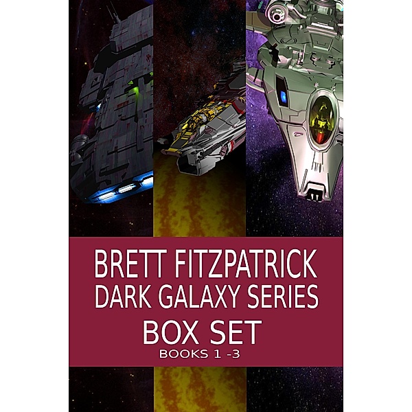 Dark Galaxy Box Set, Brett Fitzpatrick