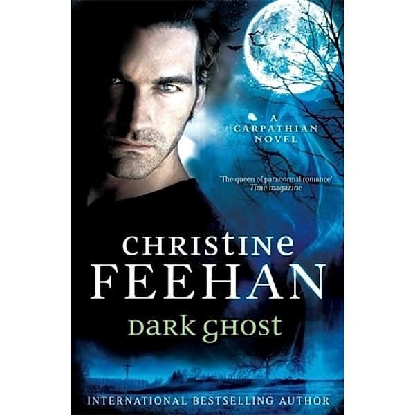 Dark Ghost, Christine Feehan