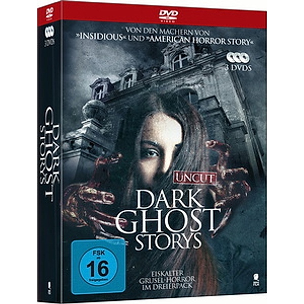 Dark Ghost Storys, Alfonso Gomez-Rejon