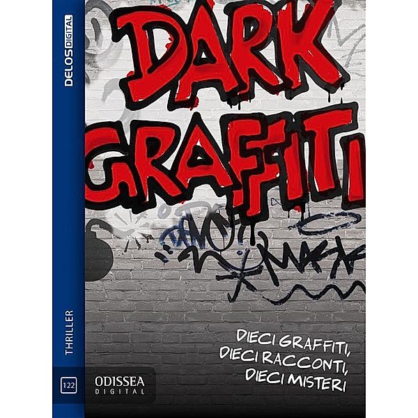 Dark Graffiti, Kenji Albani