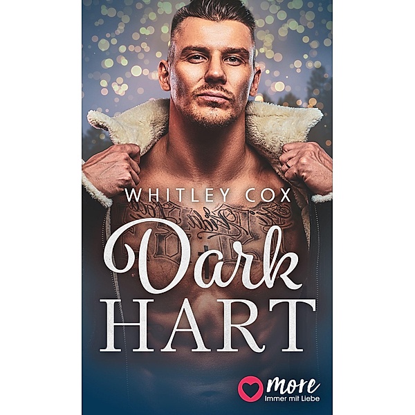 Dark Hart / Die Harty Boys Bd.4, Whitley Cox