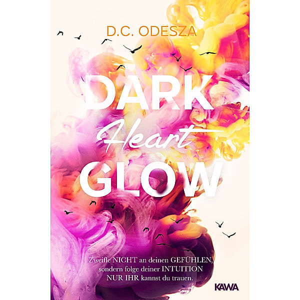 DARK Heart GLOW, D.C. Odesza