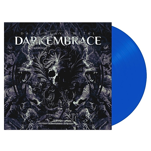 Dark Heavy Metal (Ltd.Blue Lp) (Vinyl), Dark Embrace