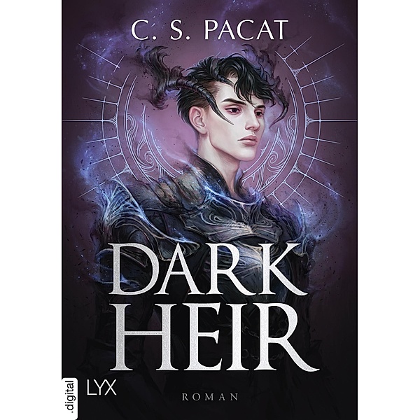 Dark Heir / Dark Rise Bd.2, C. S. Pacat