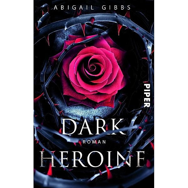 Dark Heroine Bd.1, Abigail Gibbs