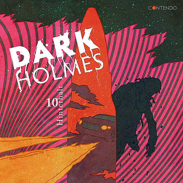 Dark Holmes - 10 - Hinterhalt, Arthur Conan Doyle, Erik Albrodt