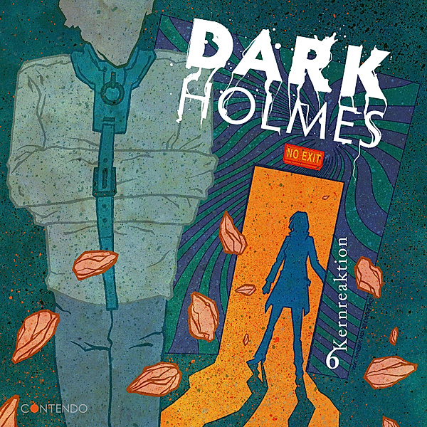 Dark Holmes - 6 - Kernreaktion, Arthur Conan Doyle, Erik Albrodt