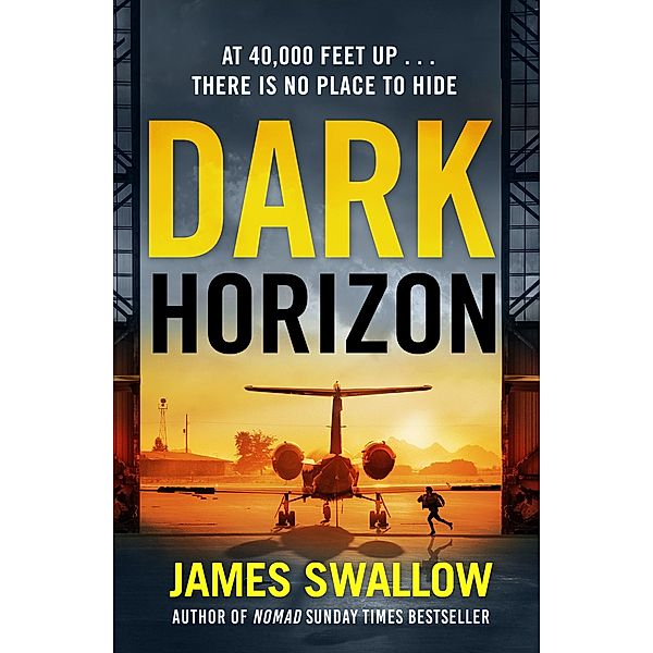 Dark Horizon, James Swallow