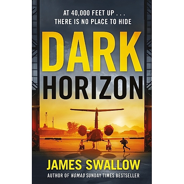 Dark Horizon, James Swallow