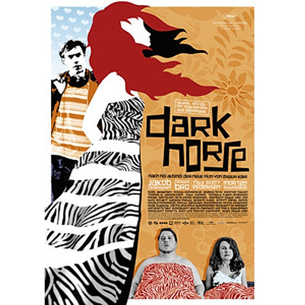 Dark Horse, Dagur Kárim, Rune Schjøtt