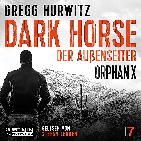 Dark Horse, Gregg Hurwitz