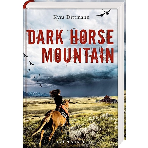 Dark Horse Mountain, Kyra Dittmann