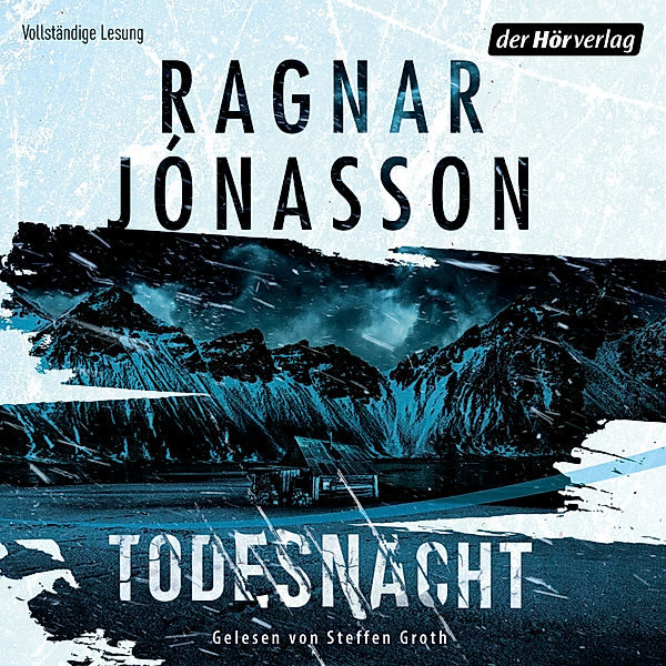 Dark-Iceland-Reihe - 2 - Todesnacht, Ragnar Jónasson