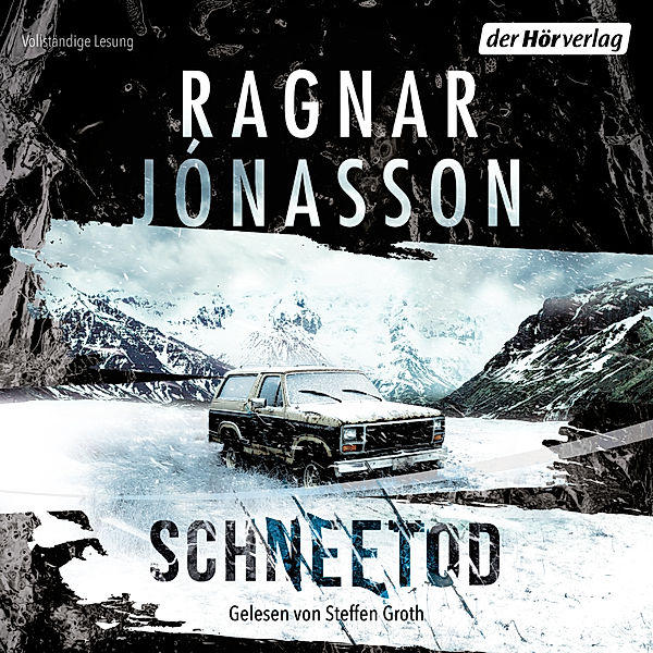 Dark-Iceland-Reihe - 5 - Schneetod, Ragnar Jónasson