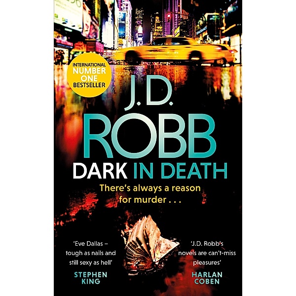 Dark in Death, J. D. Robb