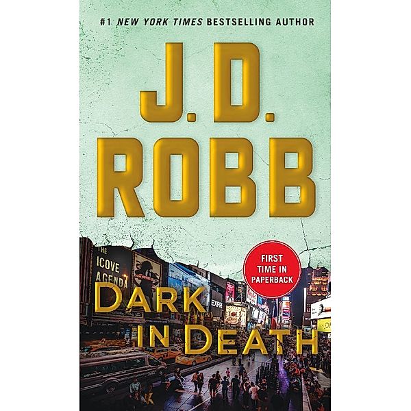 Dark in Death, J. D. Robb