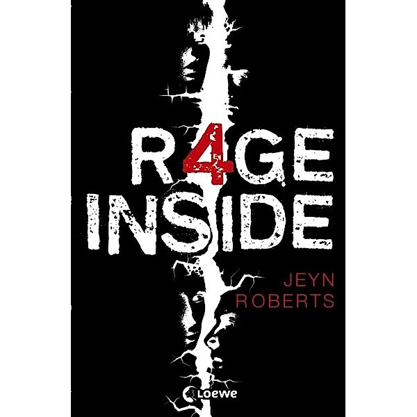 Dark Inside (Band 2) - Rage Inside, Jeyn Roberts