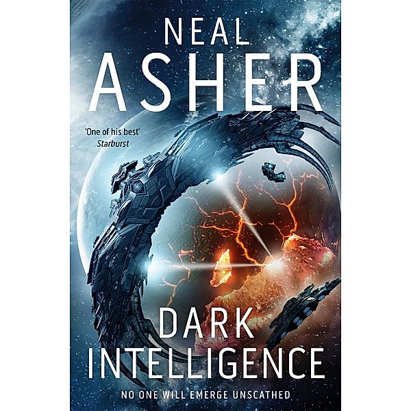 Dark Intelligence, Neal Asher