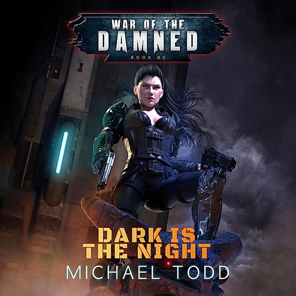 Dark is the Night, Michael Todd, Laurie Starkey, Michael Anderle