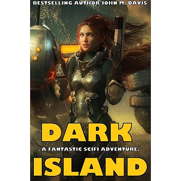 Dark Island, John M. Davis