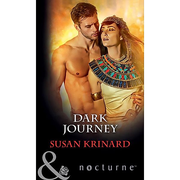 Dark Journey / Nightsiders Bd.6, Susan Krinard