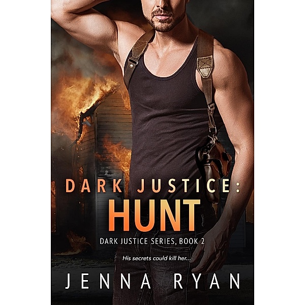 Dark Justice: Hunt / Dark Justice Bd.2, Jenna Ryan
