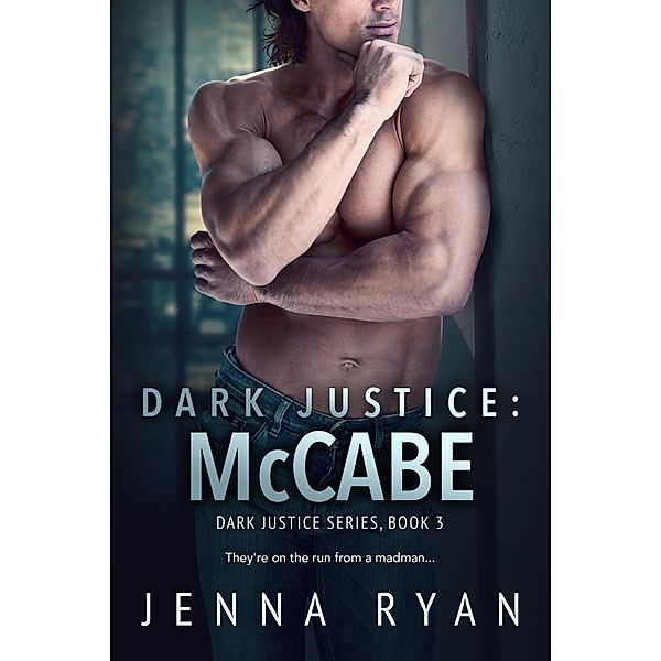 Dark Justice: McCabe / Dark Justice Bd.3, Jenna Ryan