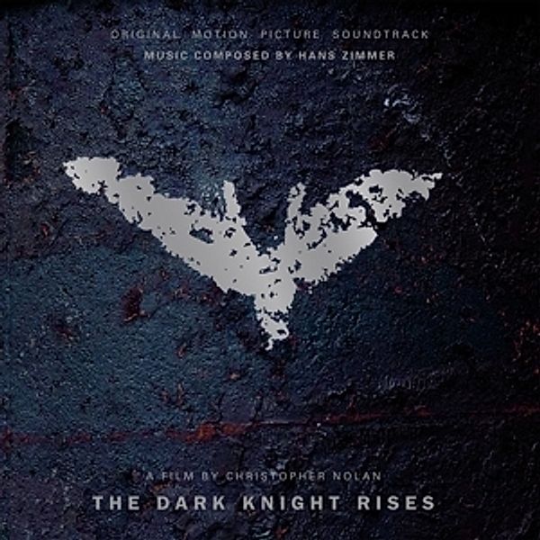Dark Knight Rises (Vinyl), Diverse Interpreten