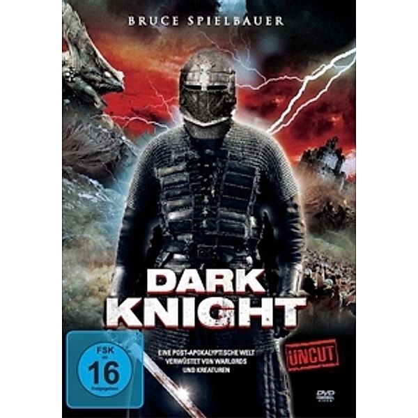 Dark Knight Uncut Edition, Walsh, Farb, Lopez