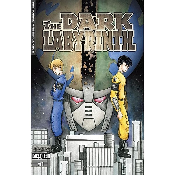 Dark Labyrinth #1 / NPC Comics, Parker Jody Parker