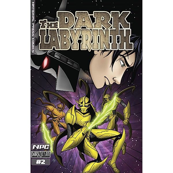Dark Labyrinth #2 / Dark Labyrinth, Parker Jody Parker