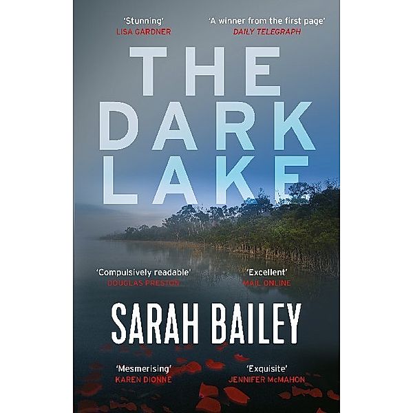 Dark Lake, Sarah Bailey