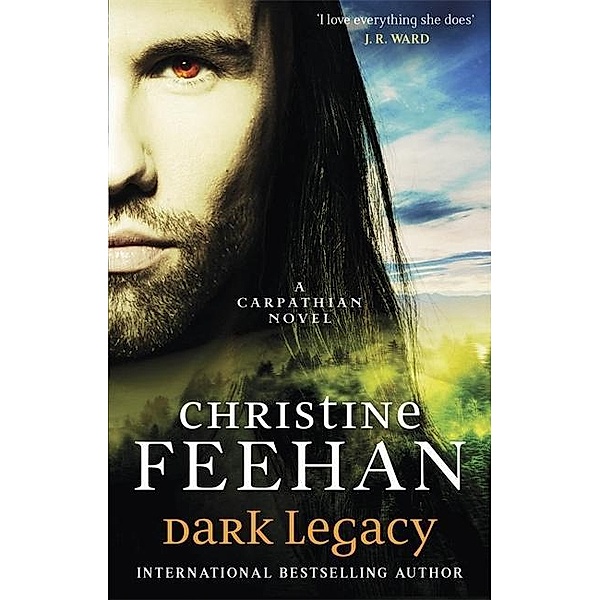 Dark Legacy, Christine Feehan