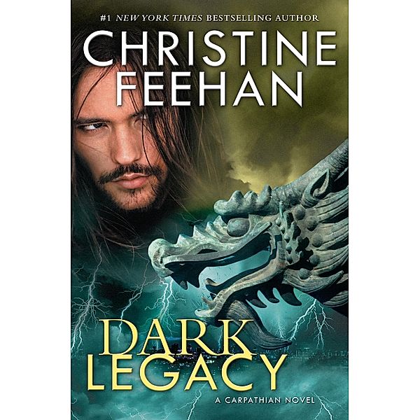 Dark Legacy / A Carpathian Novel Bd.31, Christine Feehan