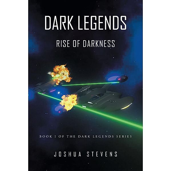 Dark Legends, Joshua Stevens