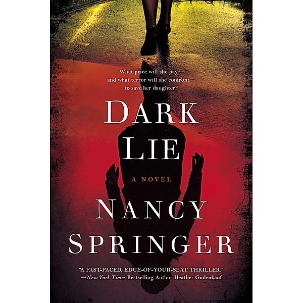 Dark Lie / Berkley, Nancy Springer