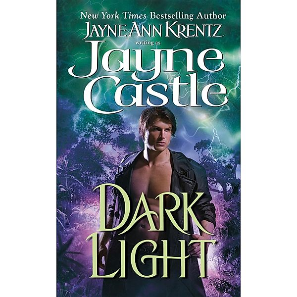 Dark Light / A Harmony Novel Bd.6, Jayne Castle