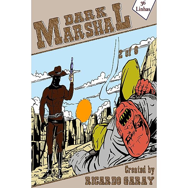 Dark Marshal - En - 2, Ricardo Garay