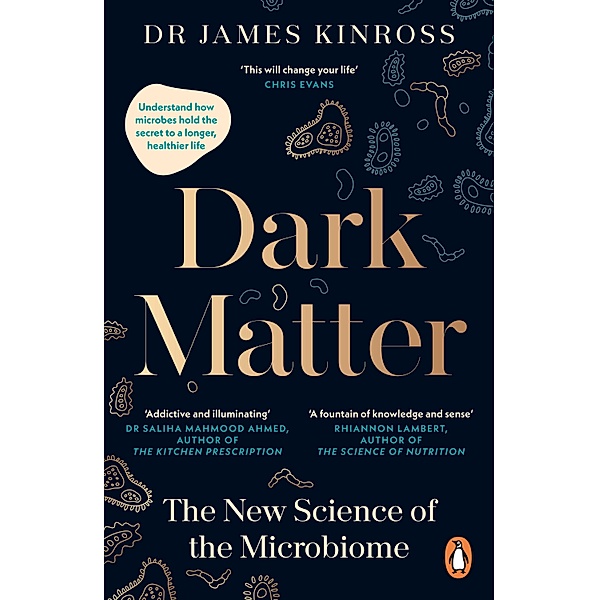 Dark Matter, James Kinross