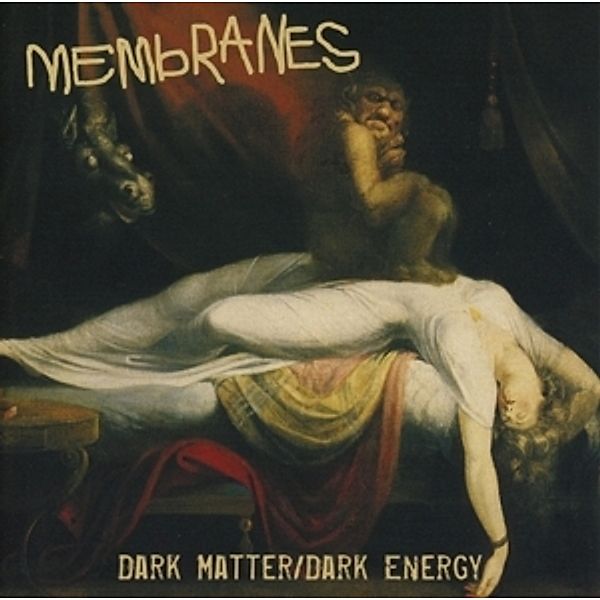 Dark Matter/Dark Energy, The Membranes