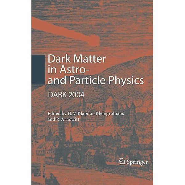 Dark Matter in Astro- and Particle Physics