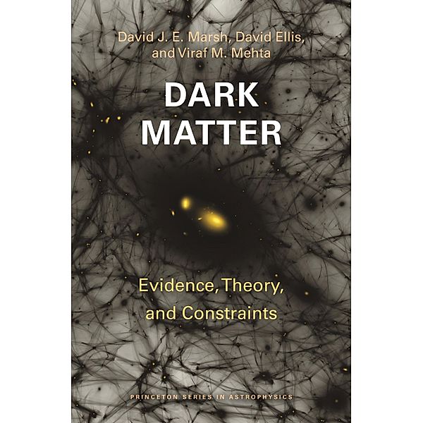 Dark Matter / Princeton Series in Astrophysics Bd.64, David J. E. Marsh, David Ellis, Viraf M. Mehta