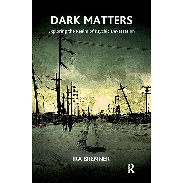 Dark Matters, Ira Brenner