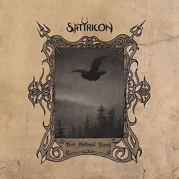 Dark Medieval Times (Re-Issue Vinyl), Satyricon