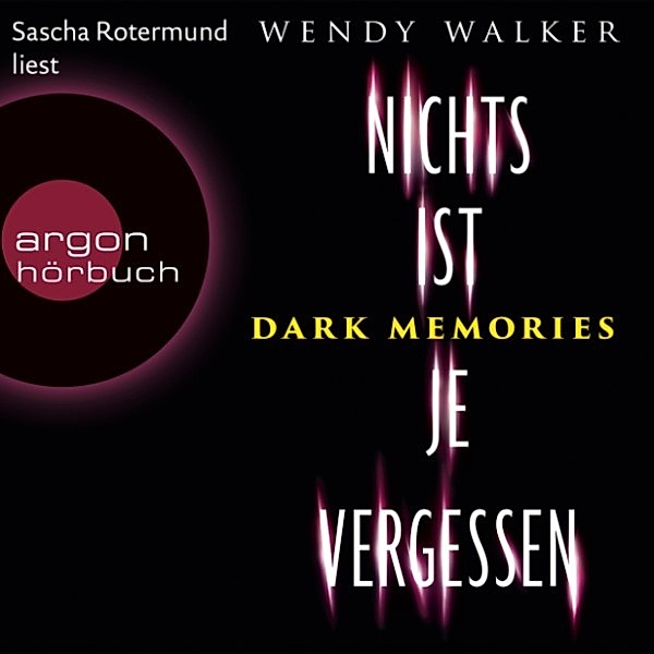 Dark Memories, Wendy Walker