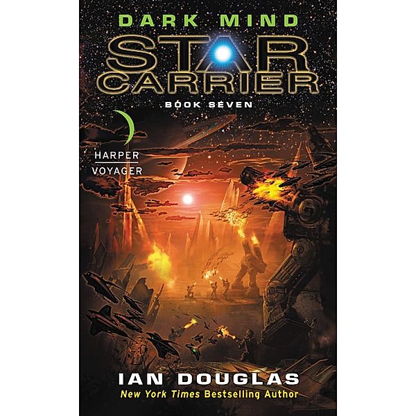 Dark Mind / Star Carrier Bd.7, Ian Douglas