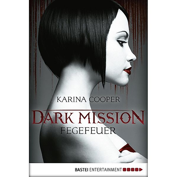 DARK MISSION - Fegefeuer, Karina Cooper