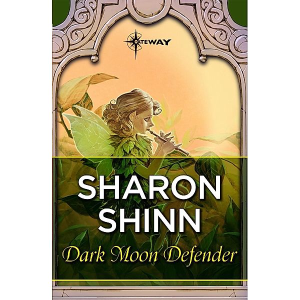 Dark Moon Defender, Sharon Shinn