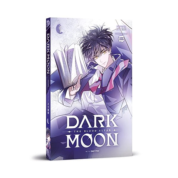 Dark Moon: The Blood Altar 1, HYBE